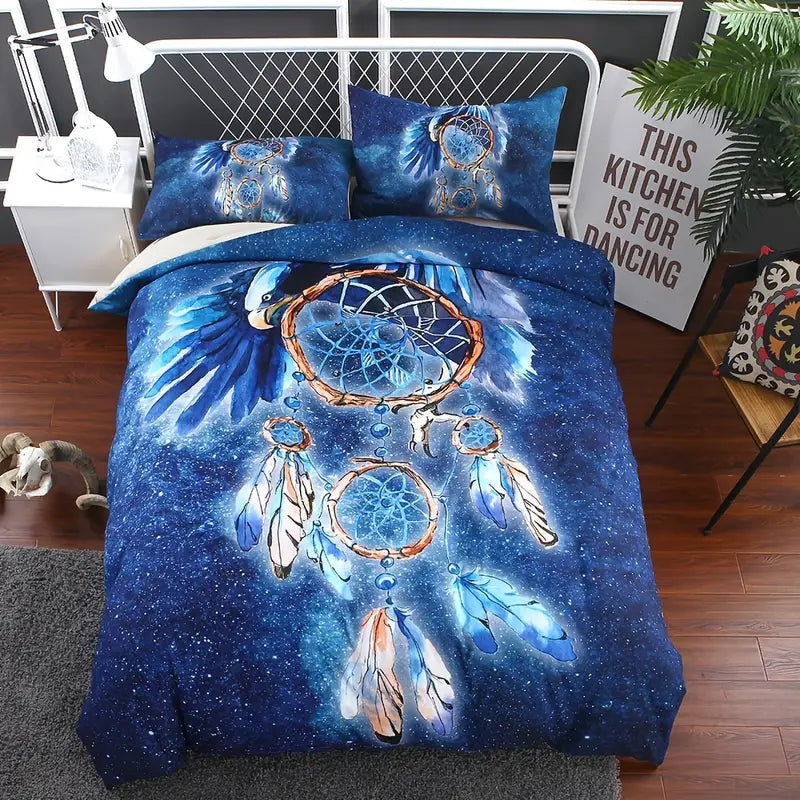 Tranquil Featherlight Duvet Cover Set