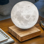 LunaGlow Magnetic Moonlight Lamp