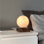LunaGlow Magnetic Moonlight Lamp