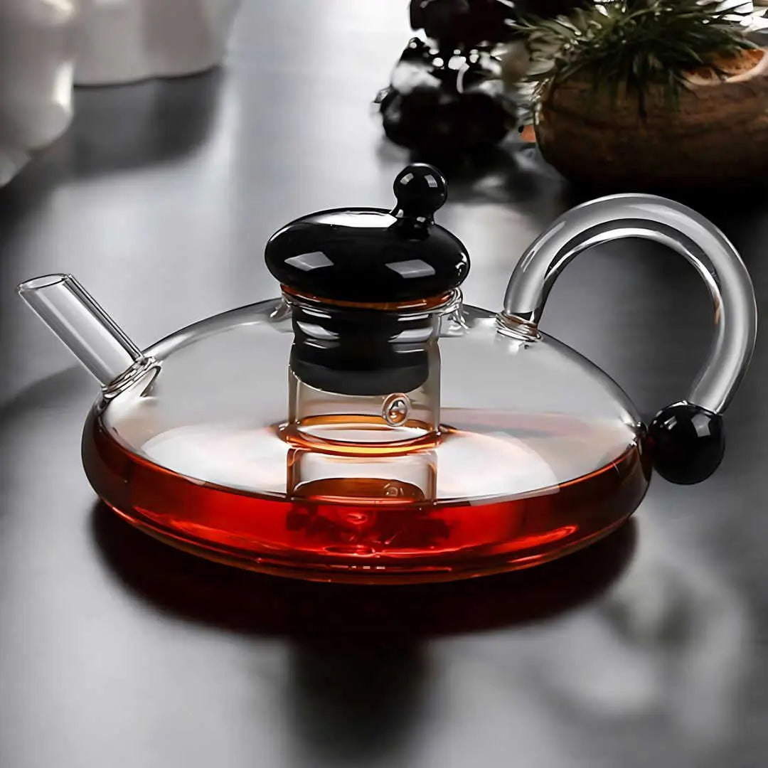 Nature's Harmony Tea Infuser Set