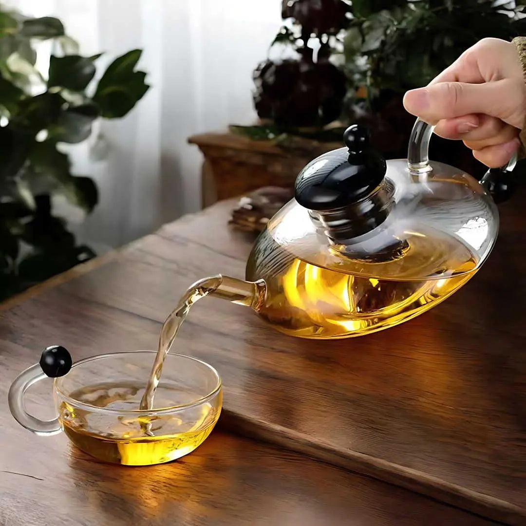 Nature's Harmony Tea Infuser Set