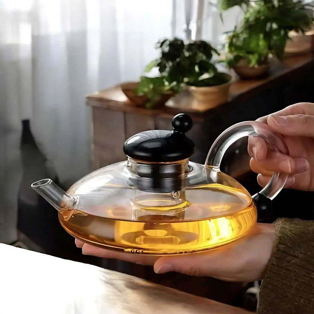 Nature's Harmony Tea Infuser Set