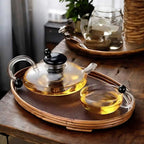 Nature's Harmony Tea Infuser Set