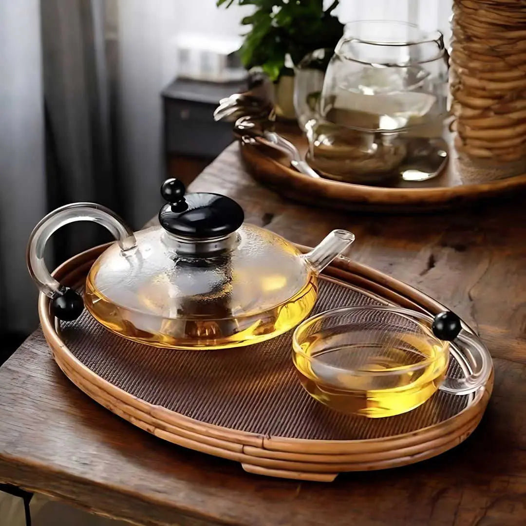 Nature's Harmony Tea Infuser Set