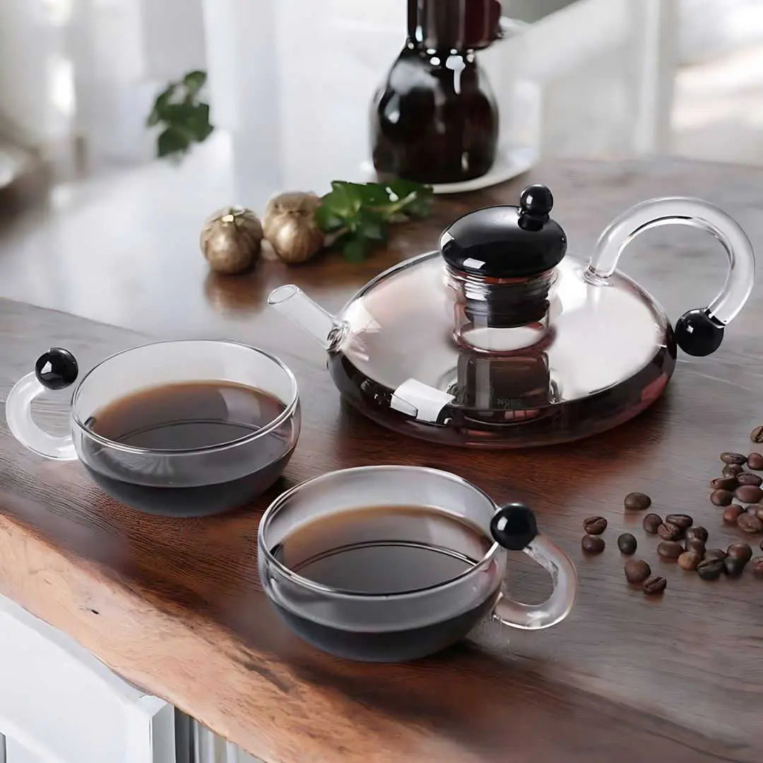 Nature's Harmony Tea Infuser Set