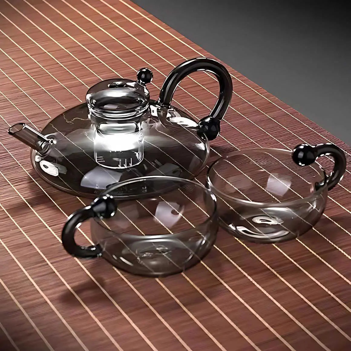 Nature's Harmony Tea Infuser Set
