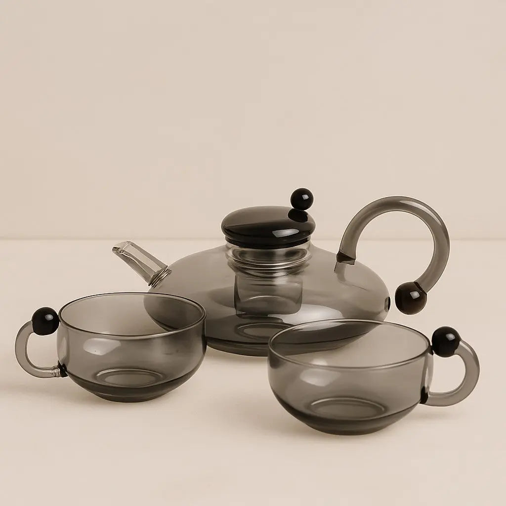 Nature's Harmony Tea Infuser Set