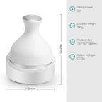 Serenity Scalp Reviver: Waterproof Cordless Head Massager