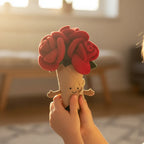 Soft Rabbit Plush Toy - Adorable Bunny Stuffed Animal Gift