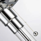 Nordic Glass Table Lamp – Designer Lighting by Bauhaus