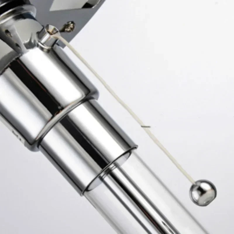 Nordic Glass Table Lamp – Designer Lighting by Bauhaus