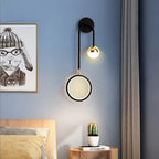 Contemporary LED Wall Sconce | Nordic Style Lighting