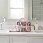Hanging Organizer for Travel Cosmetics – Makeup Bag for Mother's Day