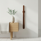 Magnetic Wall-Mounted Shoe Horn for Entryway Use
