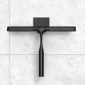 Ergonomic Shower Squeegee with Stainless Steel and Modern Design