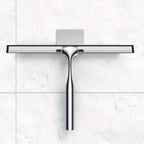 Ergonomic Shower Squeegee with Stainless Steel and Modern Design