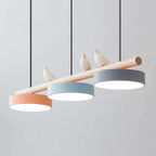 Modern Glass Pendant Light for Chic Interior Décor