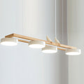 Contemporary Long Chandelier for Chic Home Decor