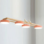 Contemporary Long Chandelier for Chic Home Decor