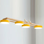 Contemporary Long Chandelier for Chic Home Decor