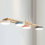 Contemporary Long Chandelier for Chic Home Decor