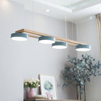 Contemporary Long Chandelier for Chic Home Decor