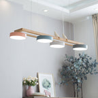 Contemporary Long Chandelier for Chic Home Decor