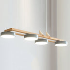 Contemporary Long Chandelier for Chic Home Decor
