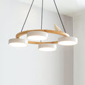 Contemporary Round Chandelier for Chic Home Decor
