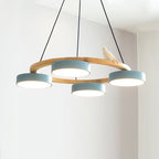 Contemporary Round Chandelier for Chic Home Decor