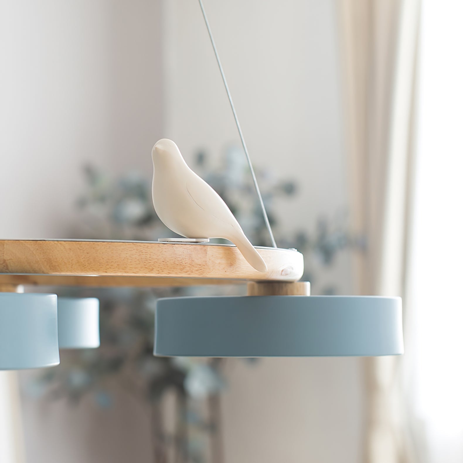 Contemporary Round Chandelier for Chic Home Decor