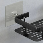 Wall-Mounted Shower Organizer - Rust-Resistant Caddy