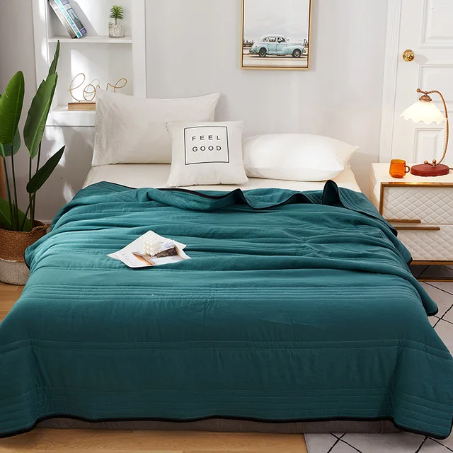 ChillTouch Comfort Blanket for Refreshing Sleep