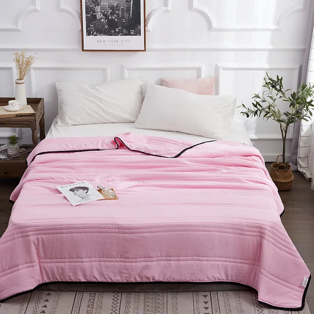 ChillTouch Comfort Blanket for Refreshing Sleep