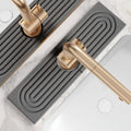 Diatomite Sink Mat for Kitchen Counter – Faucet Drying Tray
