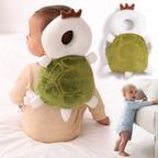 Head Safety Cushion for Toddlers in Turtle Shape