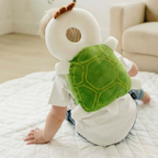 Head Safety Cushion for Toddlers in Turtle Shape