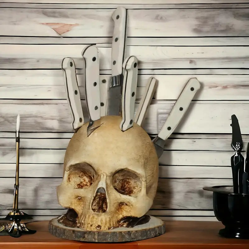 Gothic Edge Knife Holder