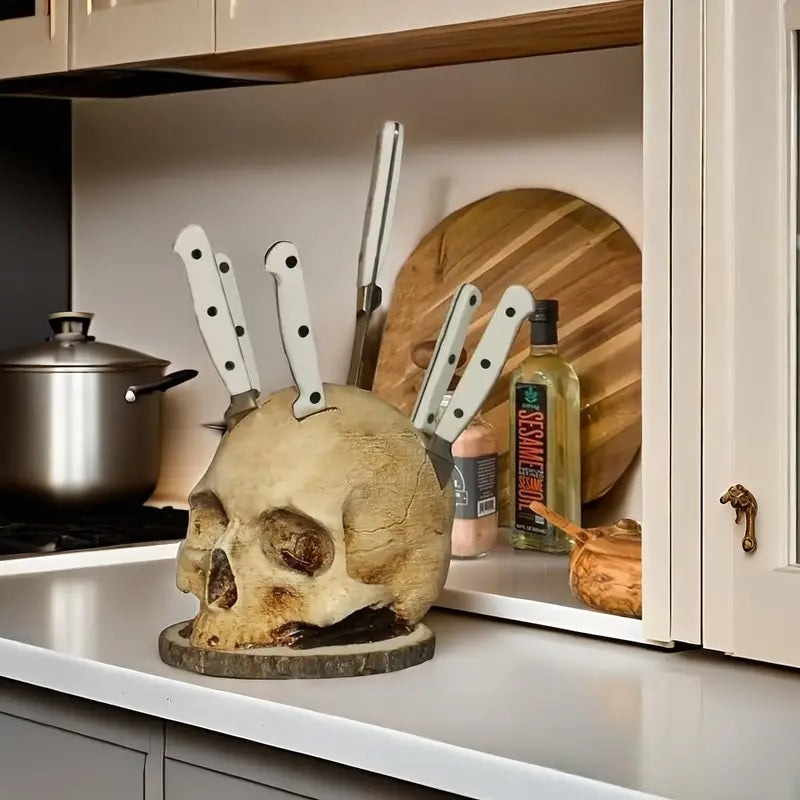 Gothic Edge Knife Holder