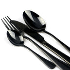 Midnight Luxe Dining Cutlery Collection