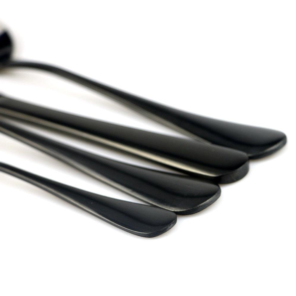 Midnight Luxe Dining Cutlery Collection