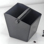 Modern Espresso Waste Container for Effortless Coffee Prep