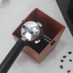 Modern Espresso Waste Container for Effortless Coffee Prep