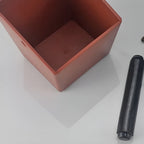 Modern Espresso Waste Container for Effortless Coffee Prep