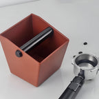 Modern Espresso Waste Container for Effortless Coffee Prep