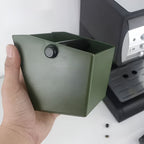 Modern Espresso Waste Container for Effortless Coffee Prep