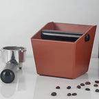 Modern Espresso Waste Container for Effortless Coffee Prep