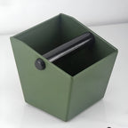 Modern Espresso Waste Container for Effortless Coffee Prep