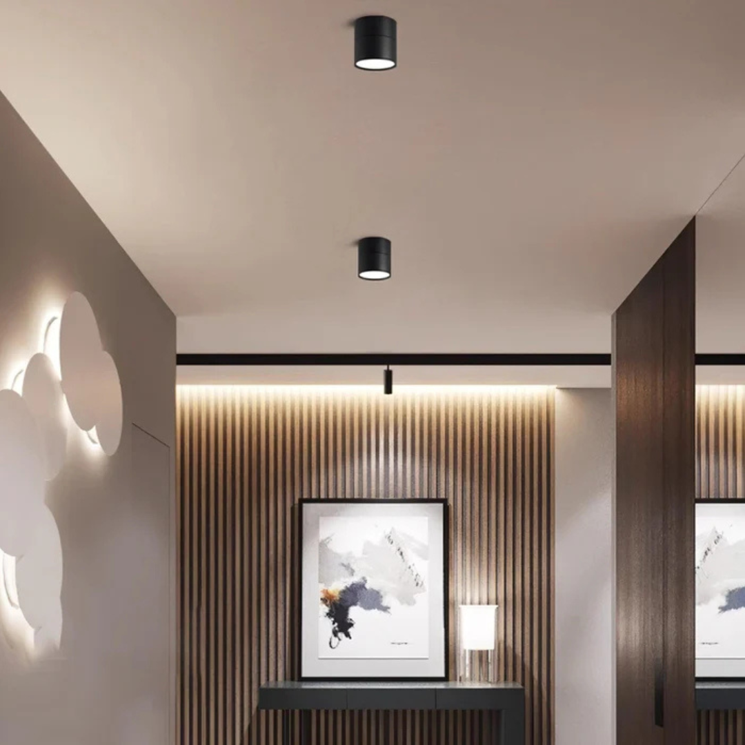 Modern Adjustable LED Pendant Light Fixture