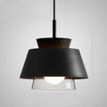 Stylish Modern Glass Pendant Light Fixture